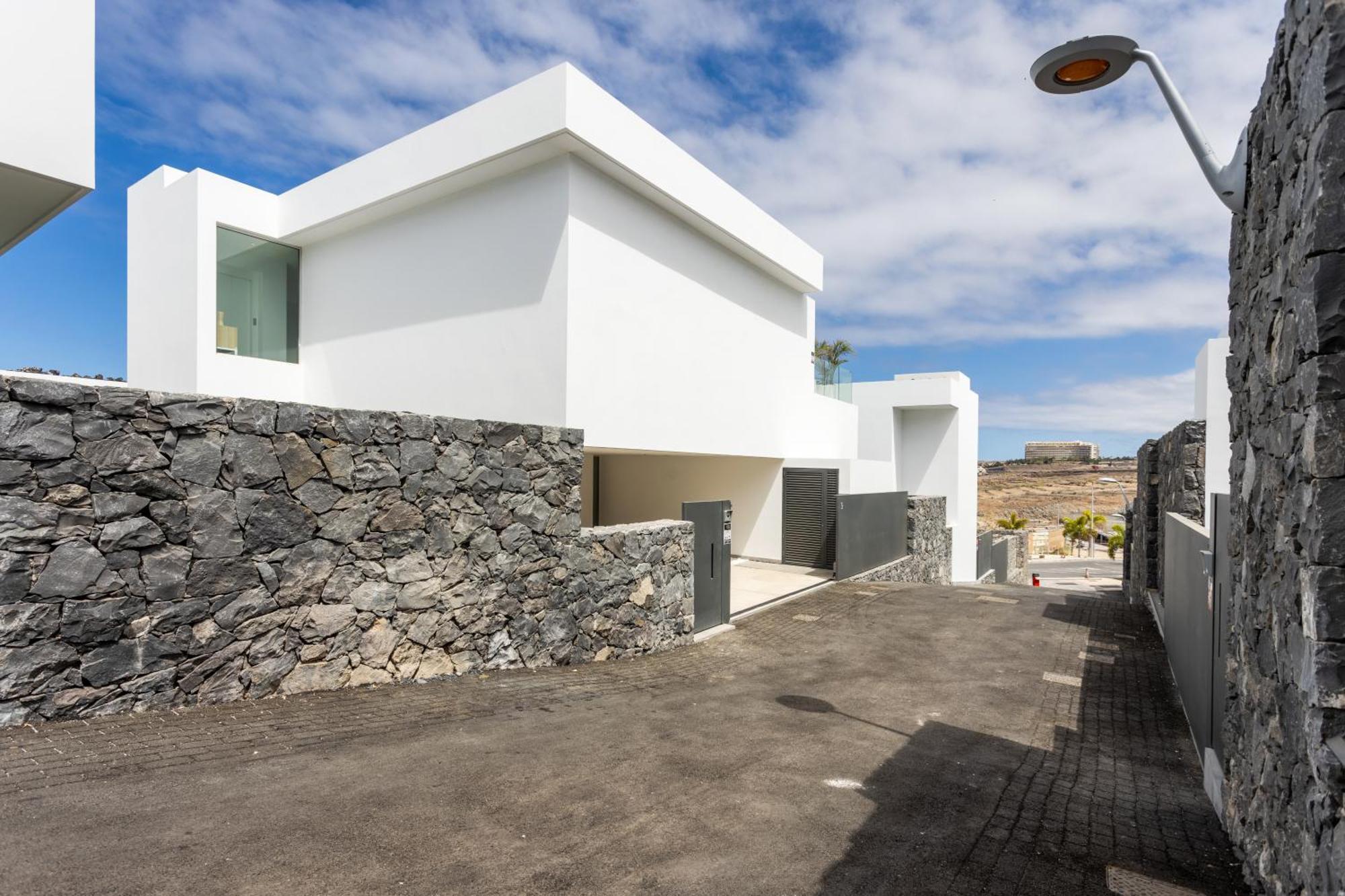 Sybaris Villa 09 By Smart Holiday Costa Adeje  Ngoại thất bức ảnh