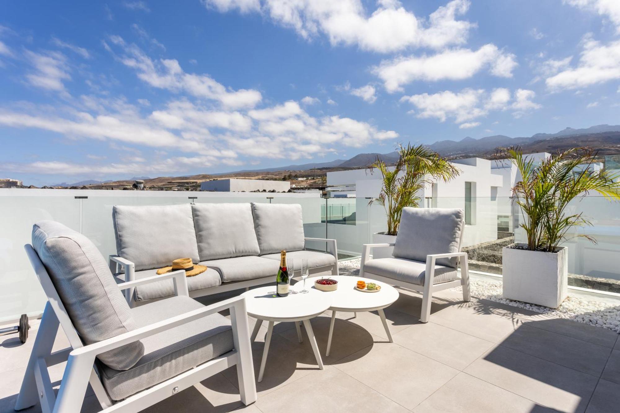 Sybaris Villa 09 By Smart Holiday Costa Adeje  Ngoại thất bức ảnh