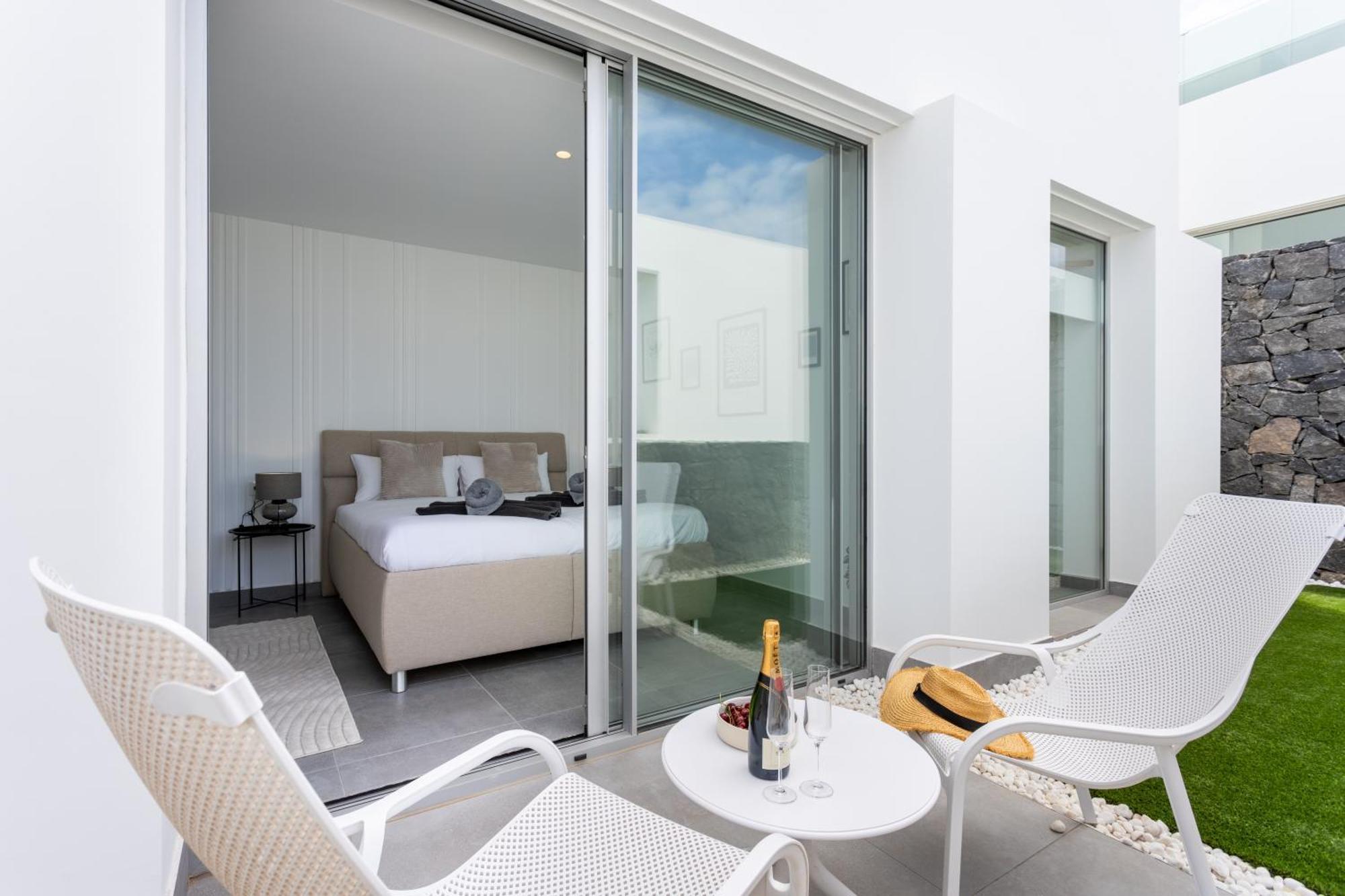 Sybaris Villa 09 By Smart Holiday Costa Adeje  Ngoại thất bức ảnh